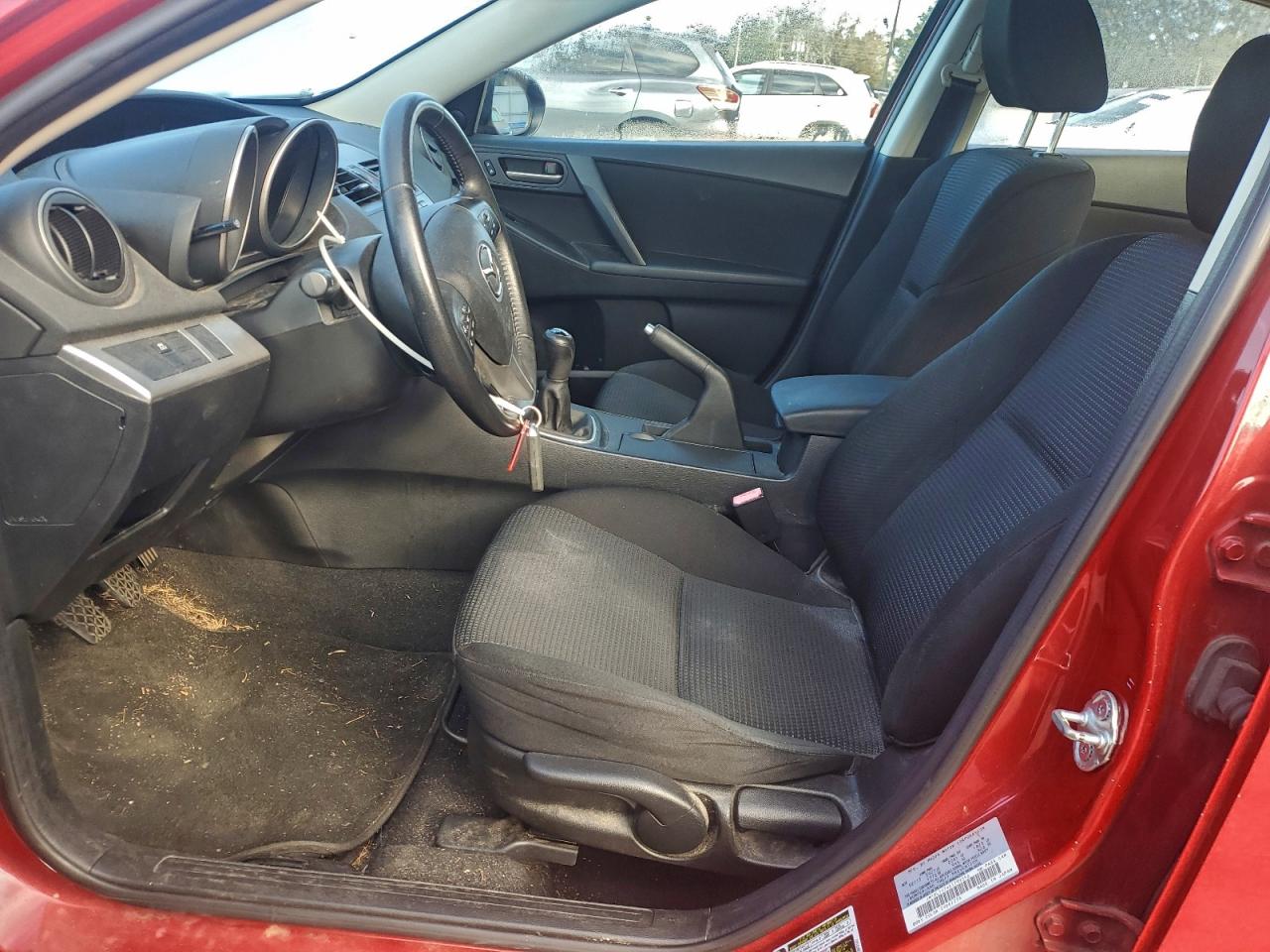 2013 MAZDA 3 I photo 7