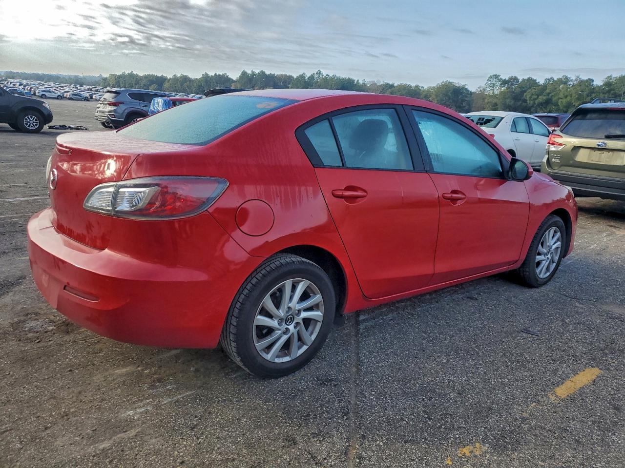 2013 MAZDA 3 I photo 3