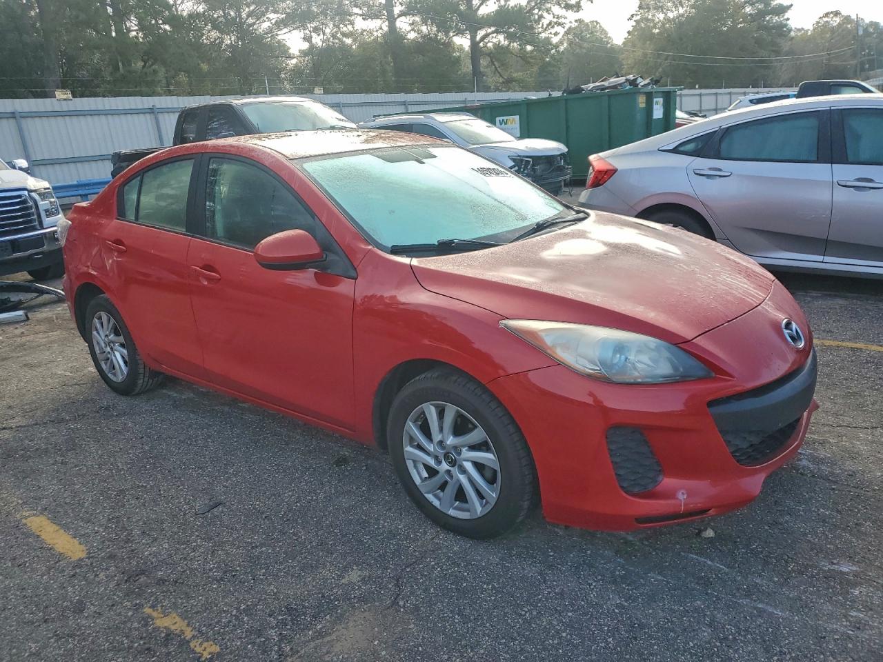 2013 MAZDA 3 I photo 4