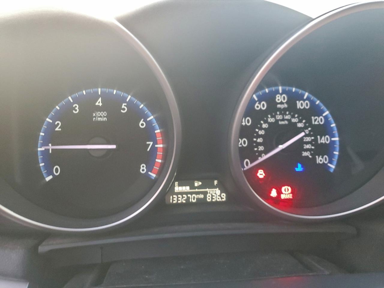 2013 MAZDA 3 I photo 9