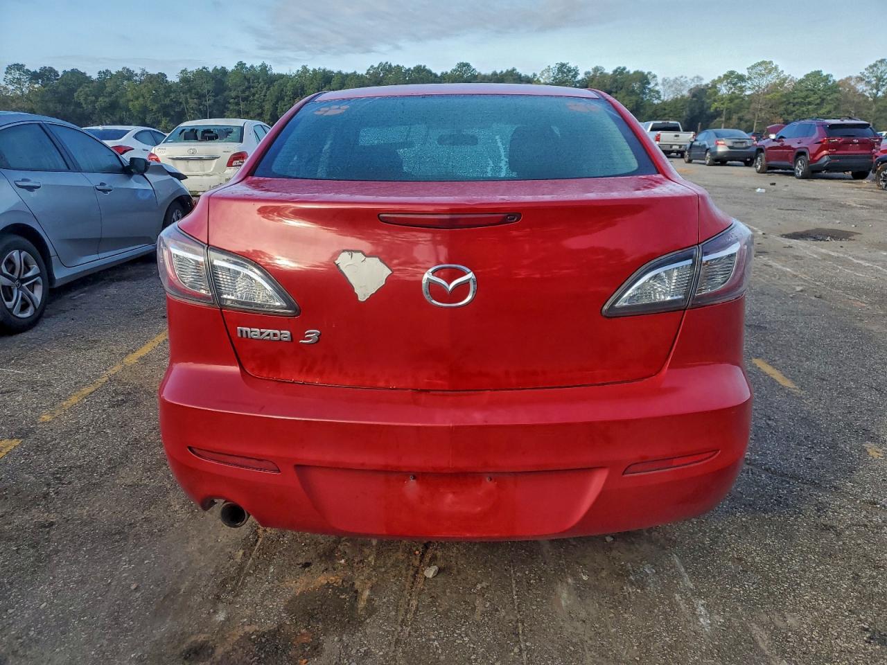 2013 MAZDA 3 I photo 6