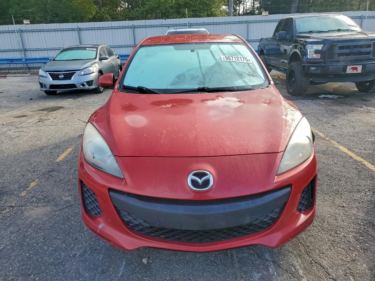 2013 MAZDA 3 I photo 5
