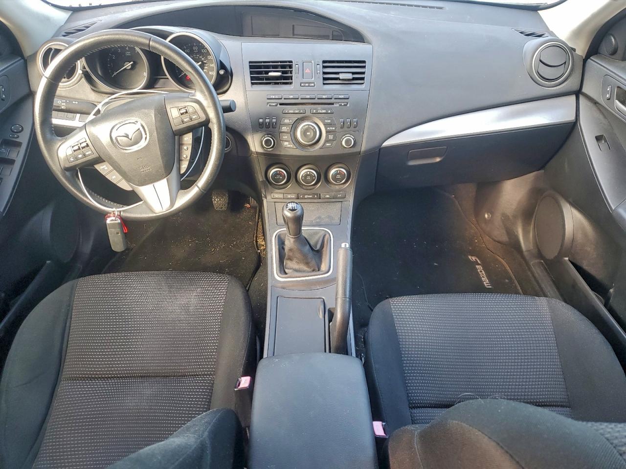 2013 MAZDA 3 I photo 8