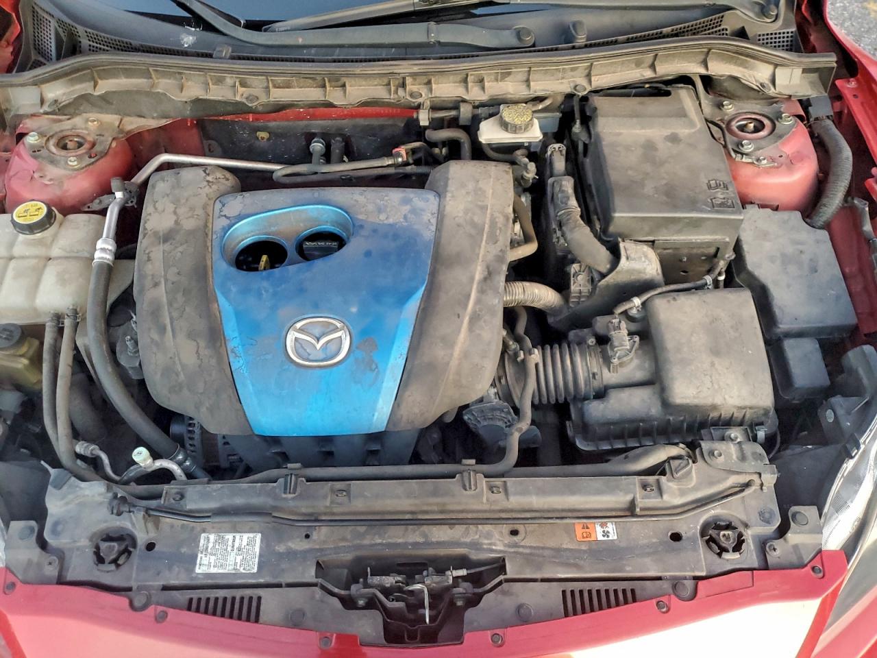 2013 MAZDA 3 I photo 12
