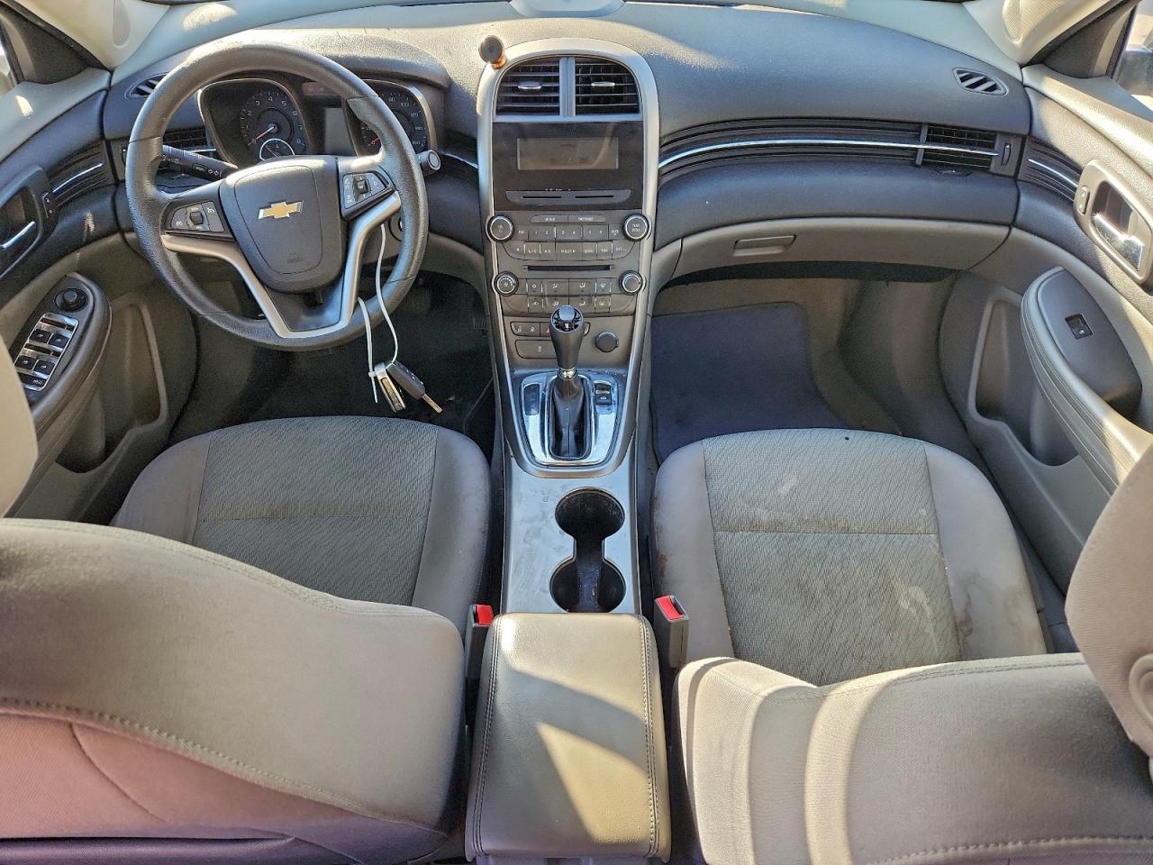 2013 CHEVROLET MALIBU LS photo 8