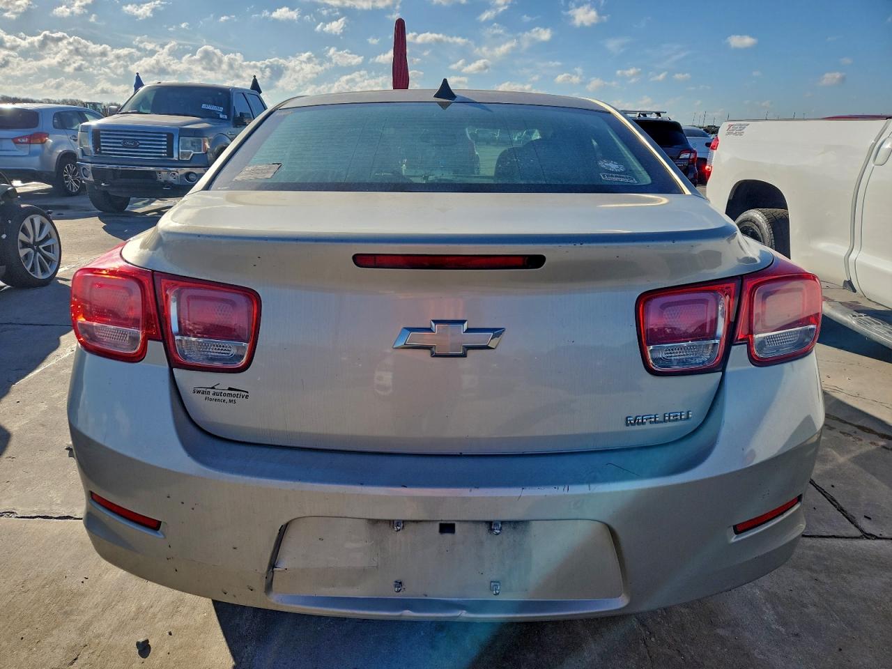2013 CHEVROLET MALIBU LS photo 6