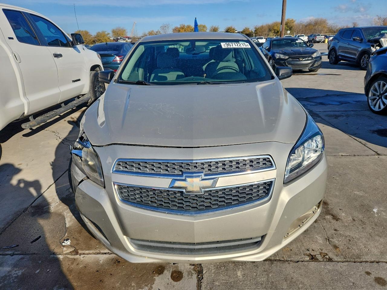 2013 CHEVROLET MALIBU LS photo 5