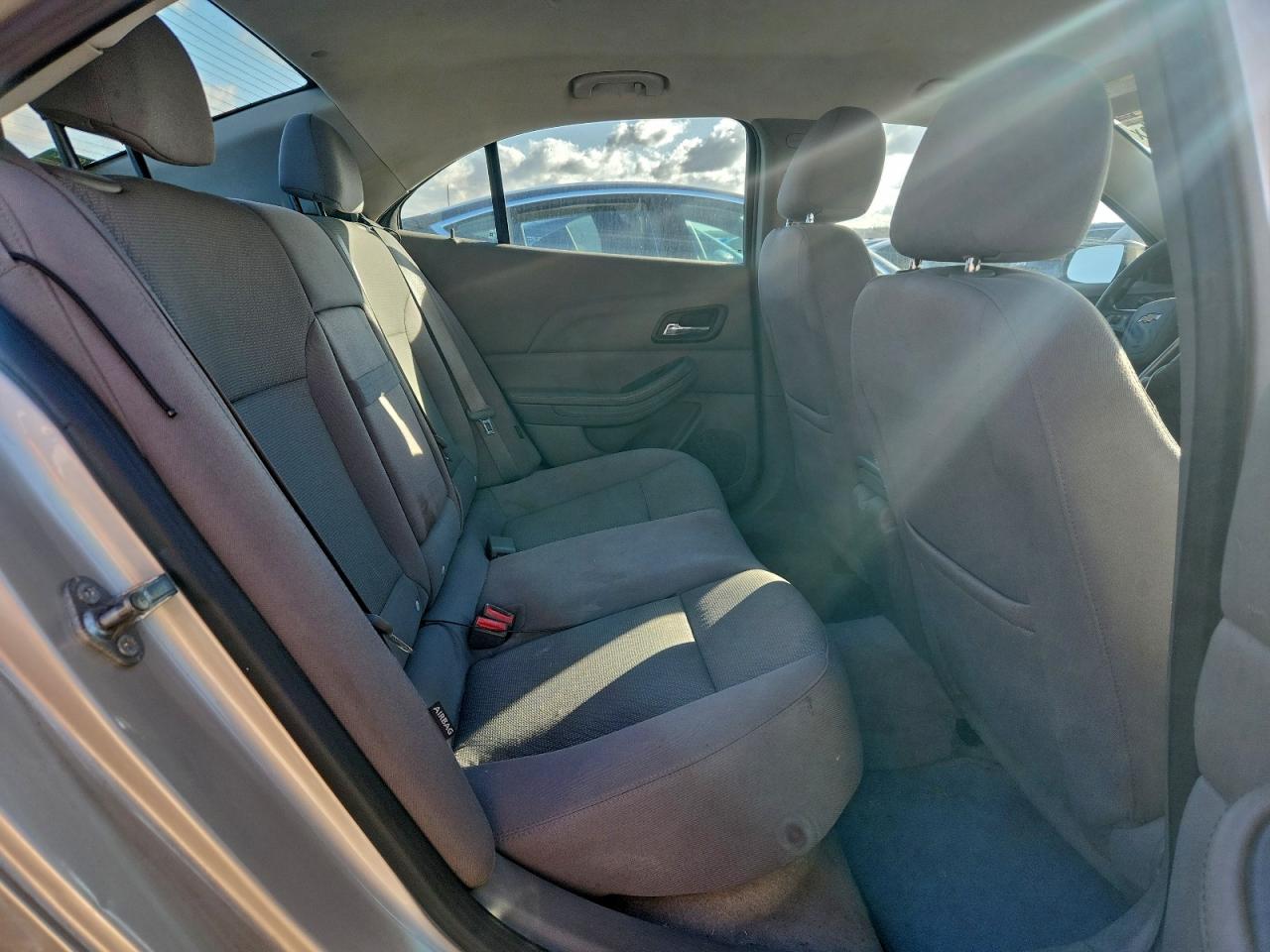 2013 CHEVROLET MALIBU LS photo 10