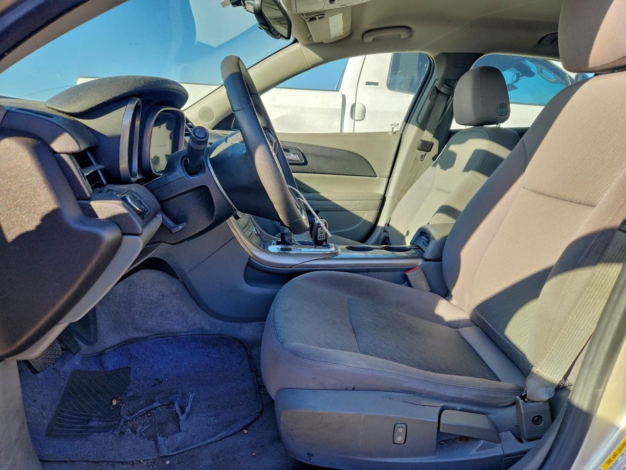 2013 CHEVROLET MALIBU LS photo 7