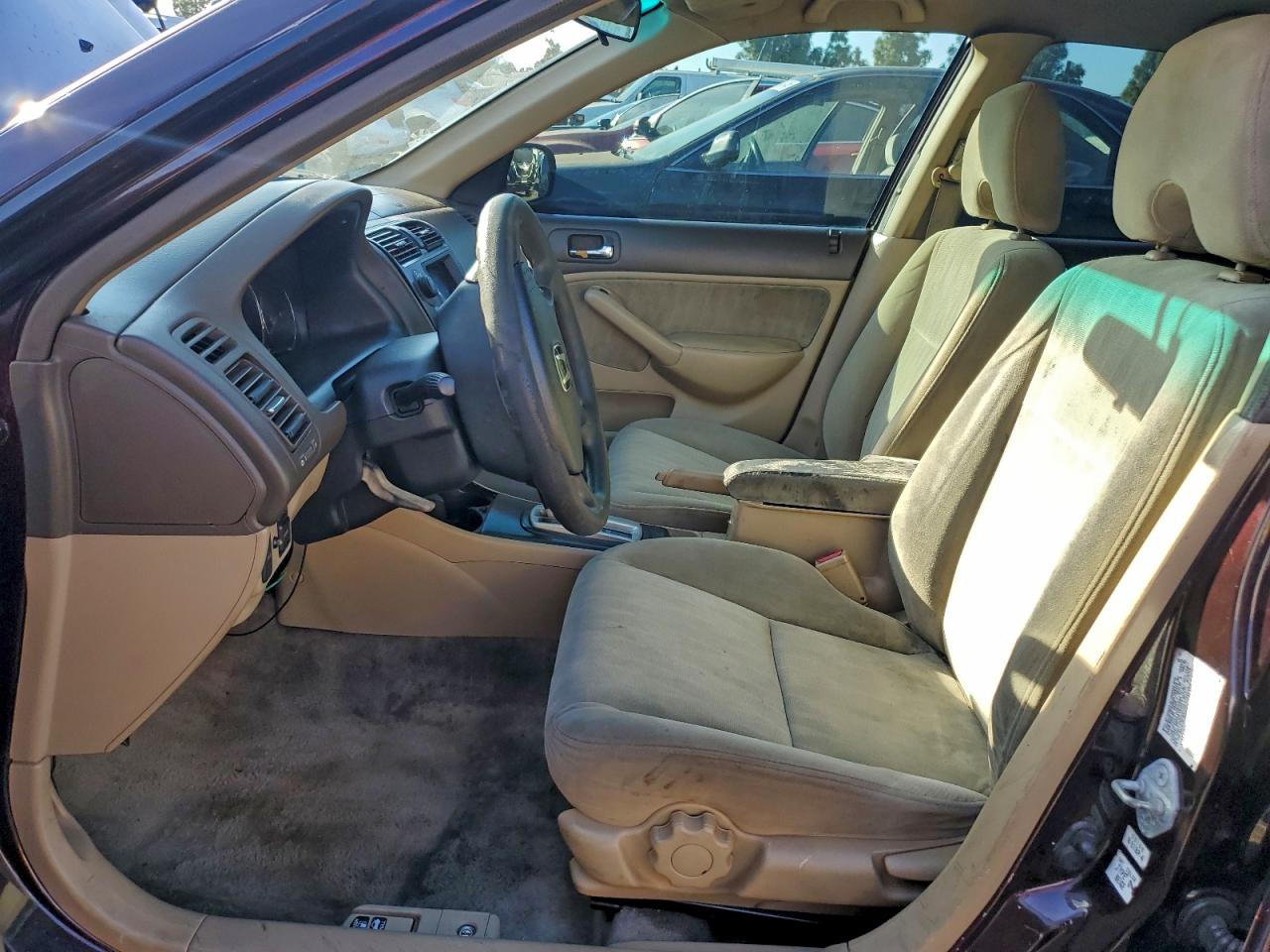 2003 HONDA CIVIC LX photo 7