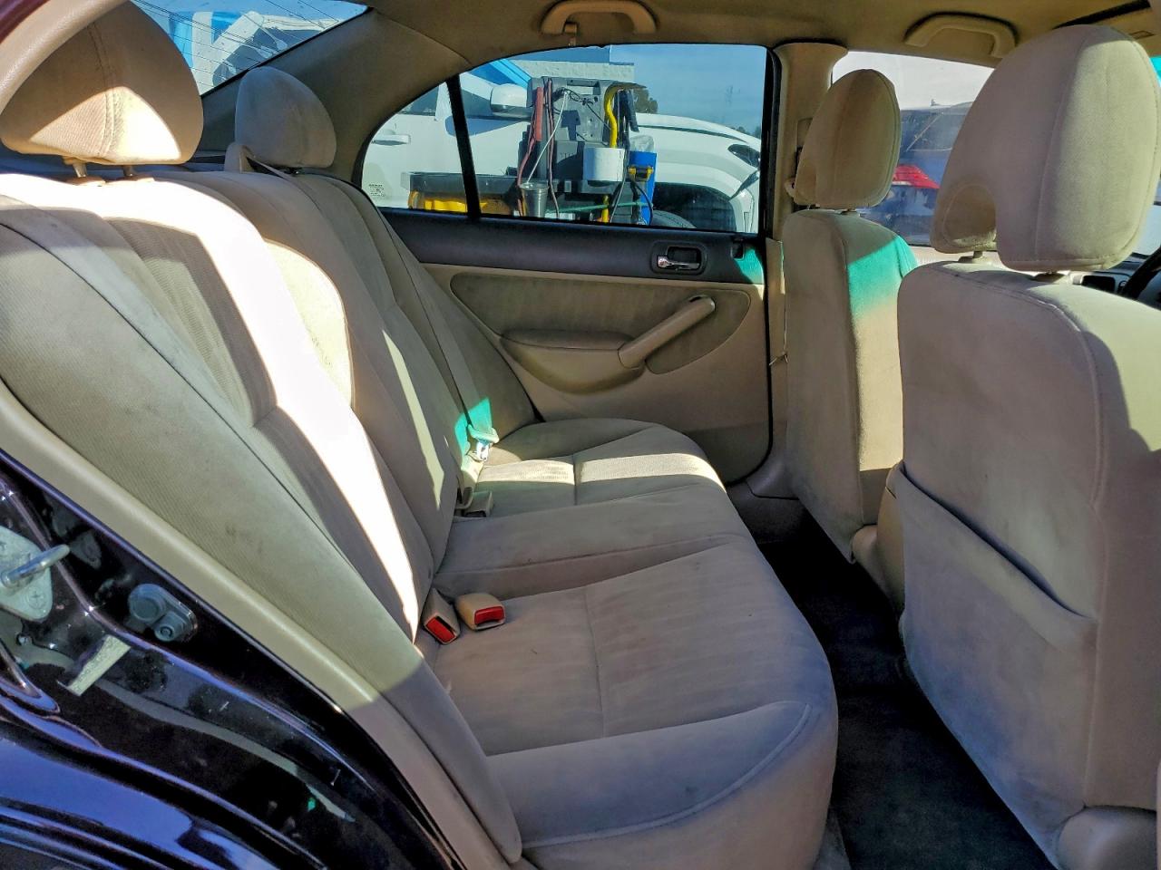 2003 HONDA CIVIC LX photo 10