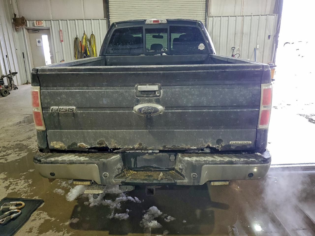 2013 FORD F150 SUPERCREW photo 6