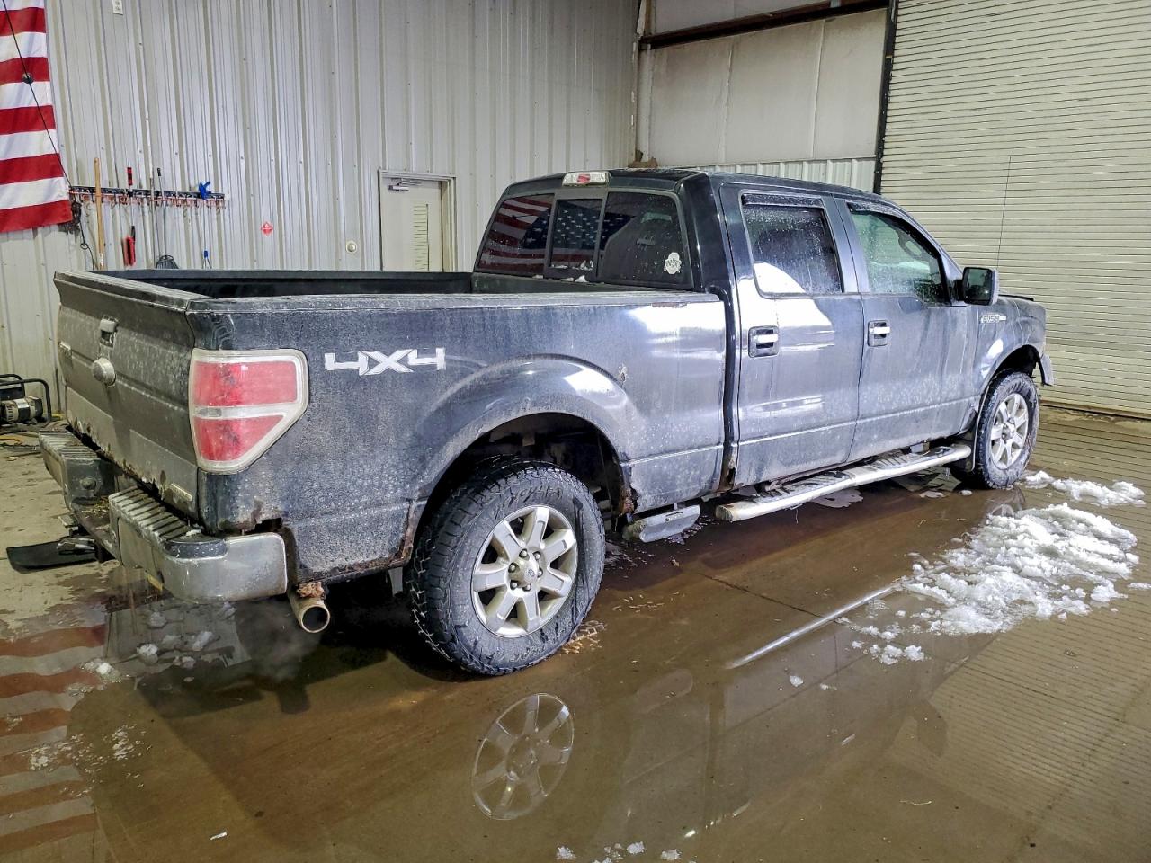 2013 FORD F150 SUPERCREW photo 3