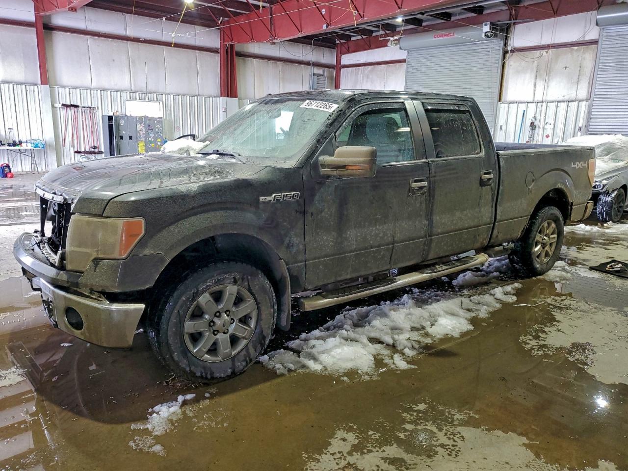 2013 FORD F150
