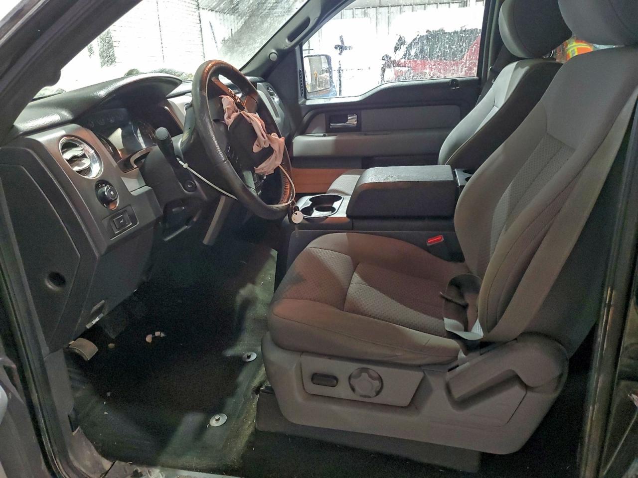 2013 FORD F150 SUPERCREW photo 7