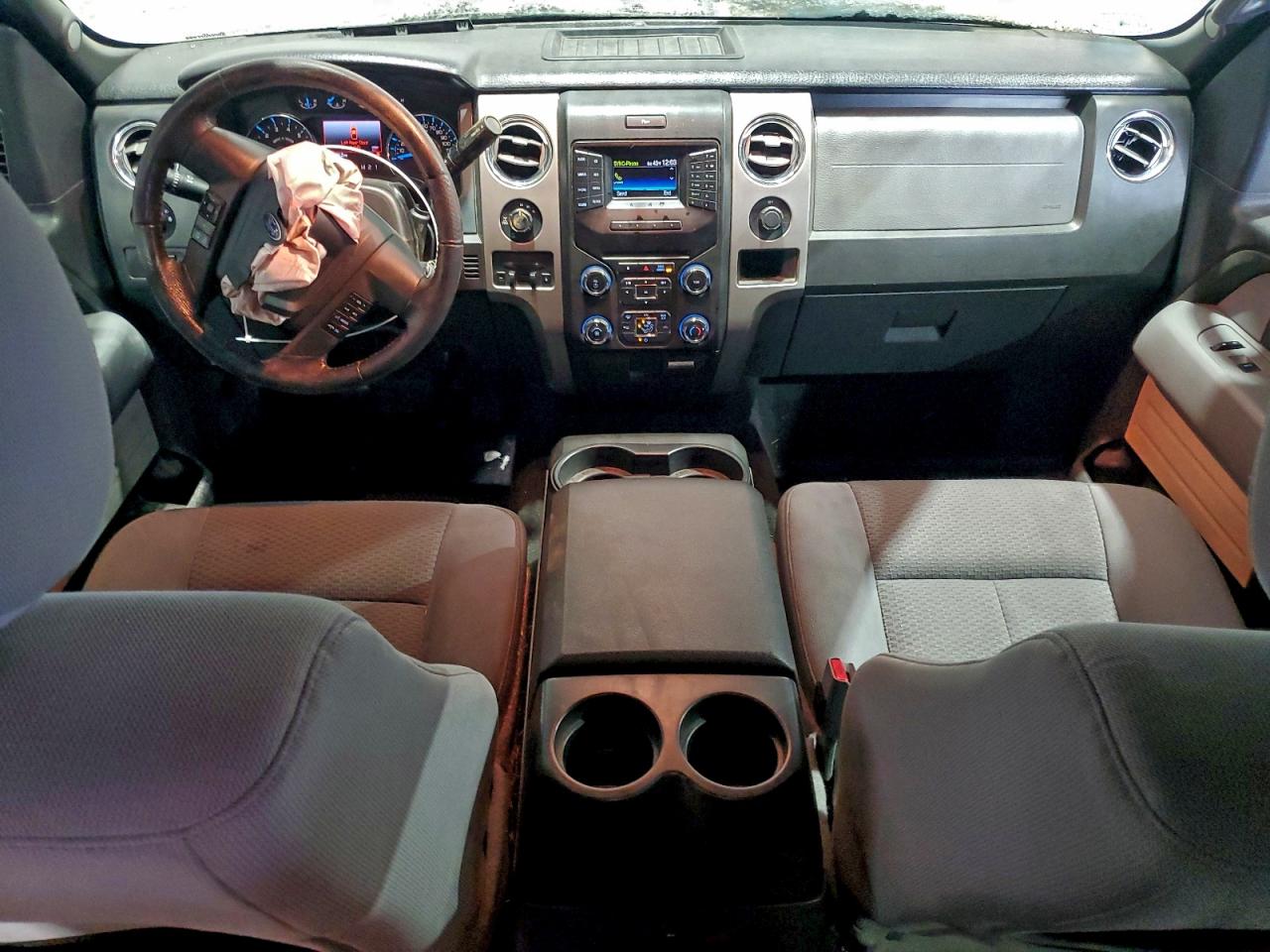 2013 FORD F150 SUPERCREW photo 8