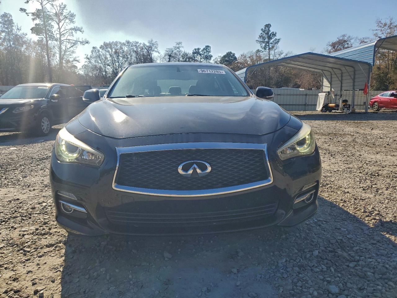2015 INFINITI Q50 BASE photo 5