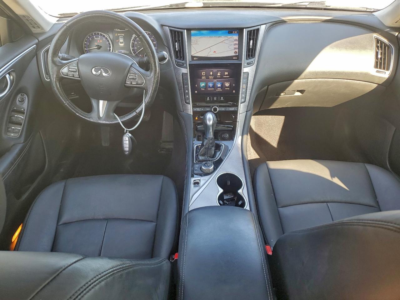 2015 INFINITI Q50 BASE photo 8