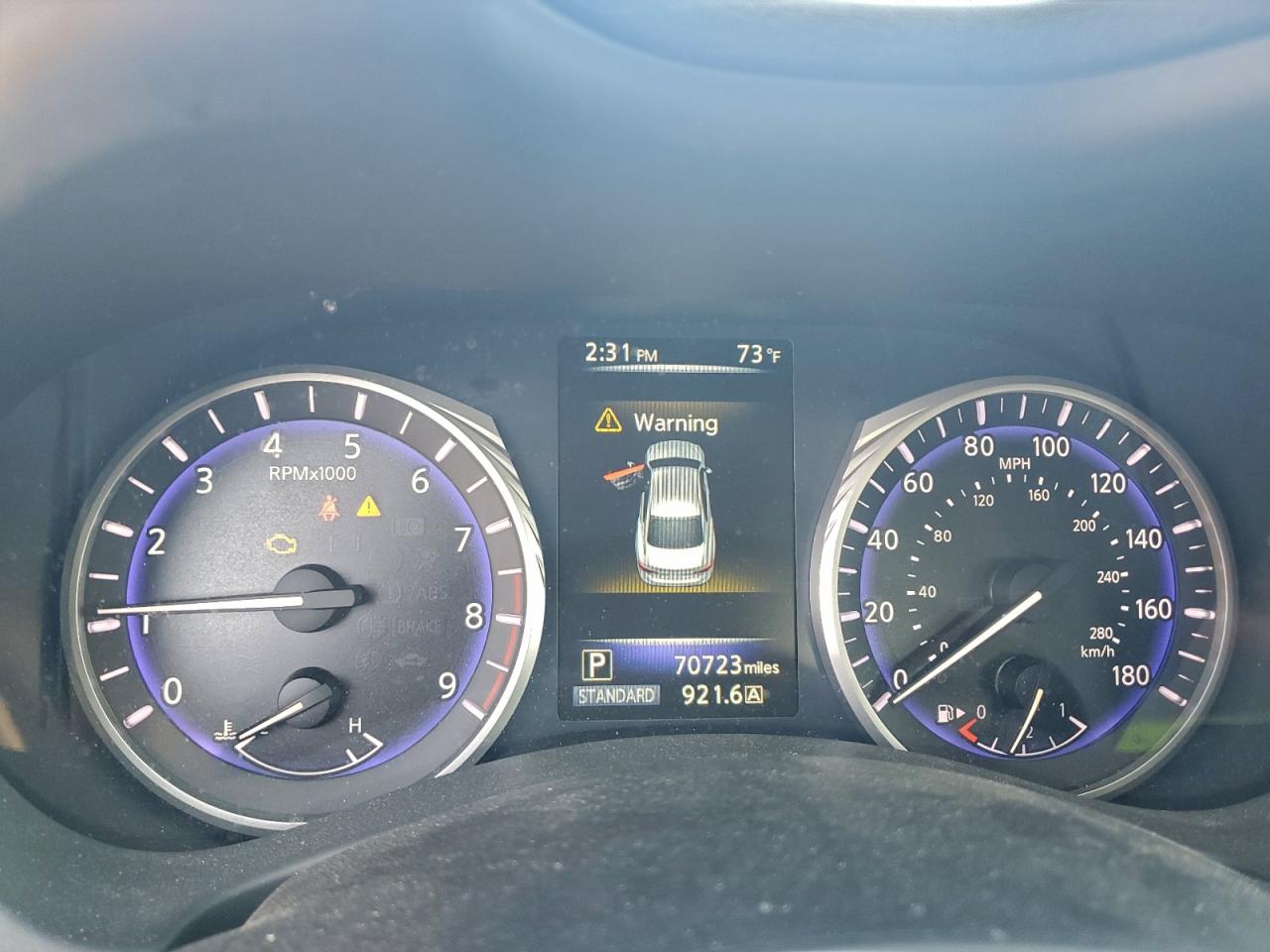 2015 INFINITI Q50 BASE photo 9
