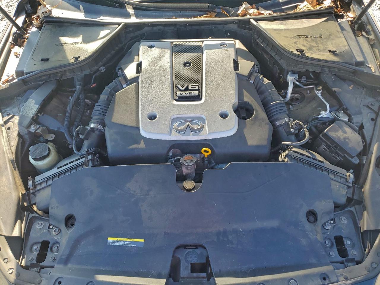 2015 INFINITI Q50 BASE photo 11