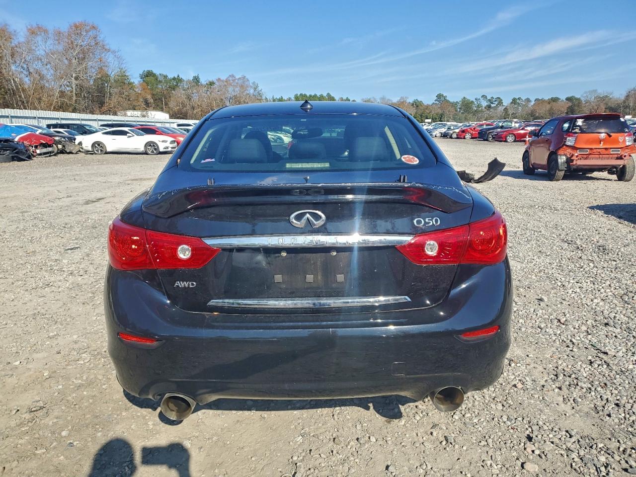 2015 INFINITI Q50 BASE photo 6