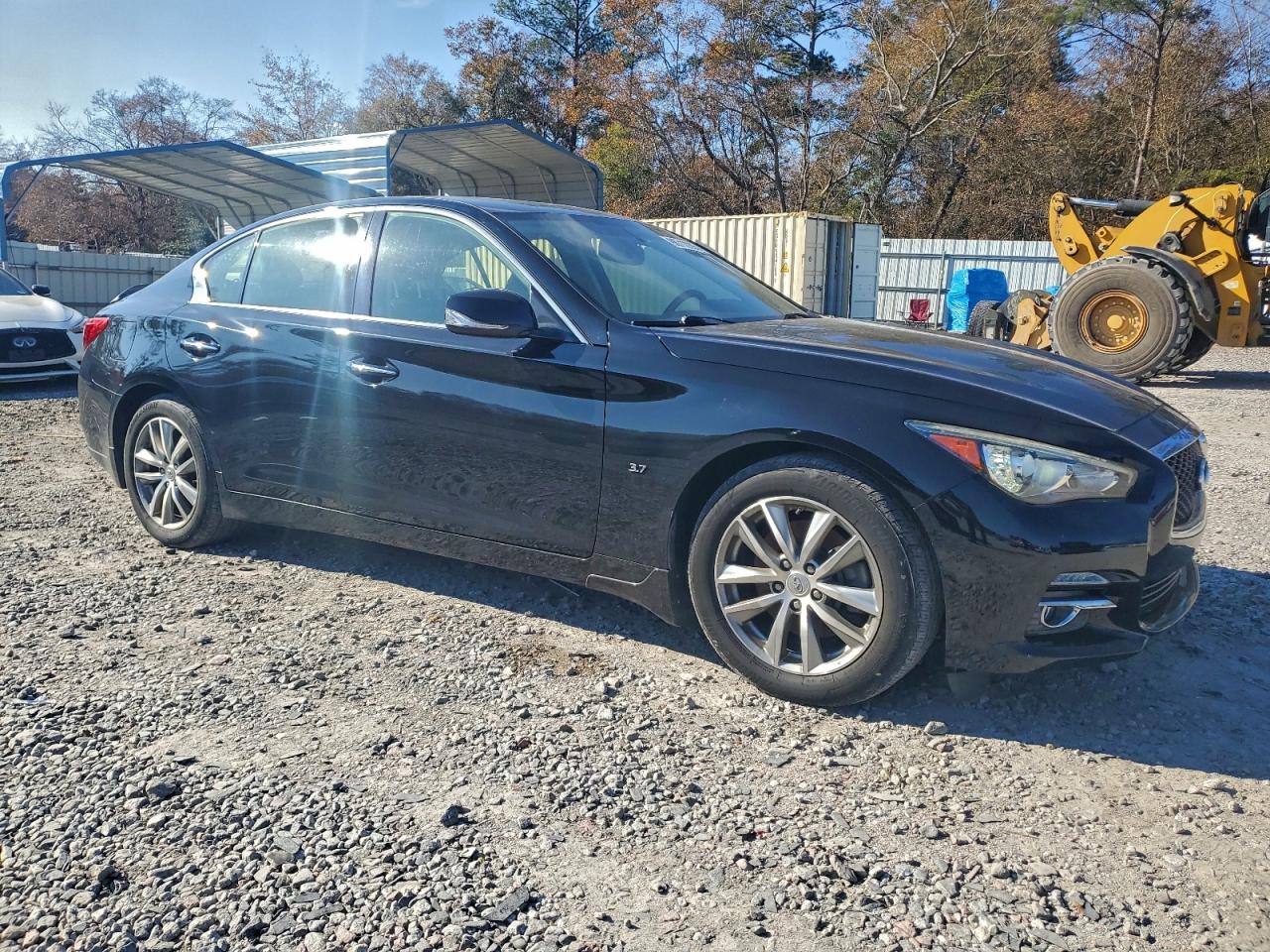 2015 INFINITI Q50 BASE photo 4