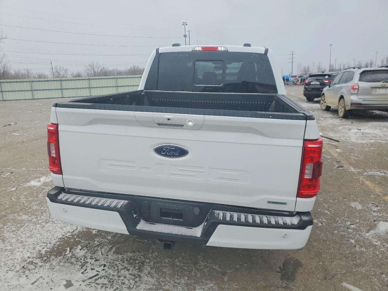 2023 FORD F150 SUPERCREW photo 6