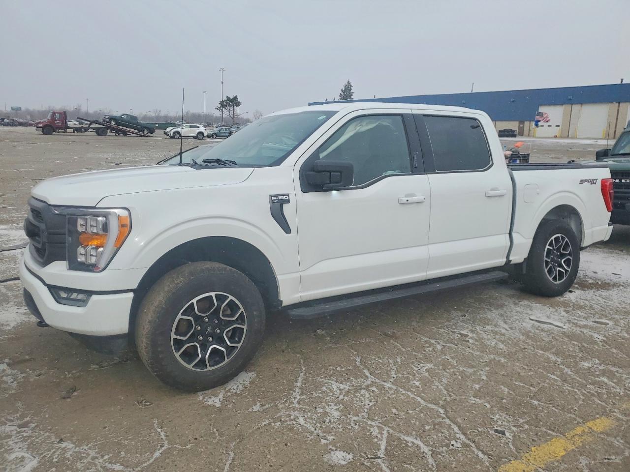 2023 FORD F150