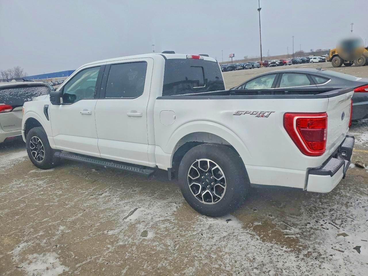 2023 FORD F150 SUPERCREW photo 2