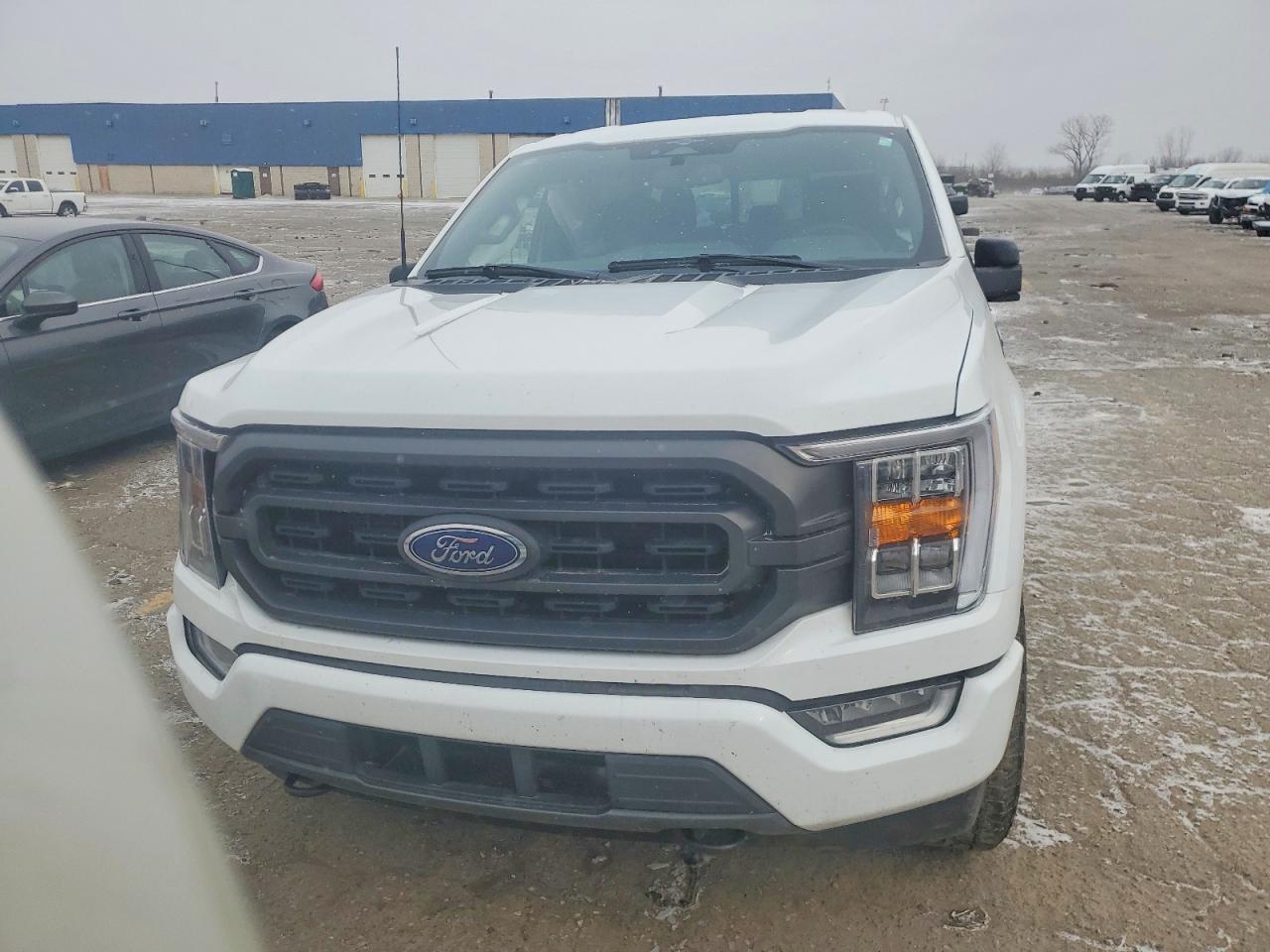 2023 FORD F150 SUPERCREW photo 5