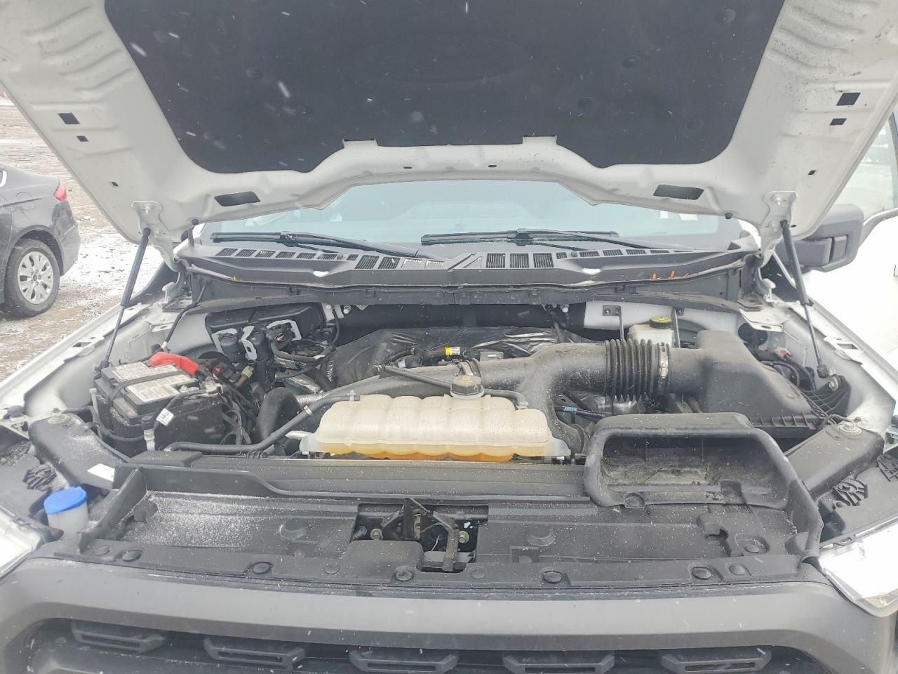 2023 FORD F150 SUPERCREW photo 11