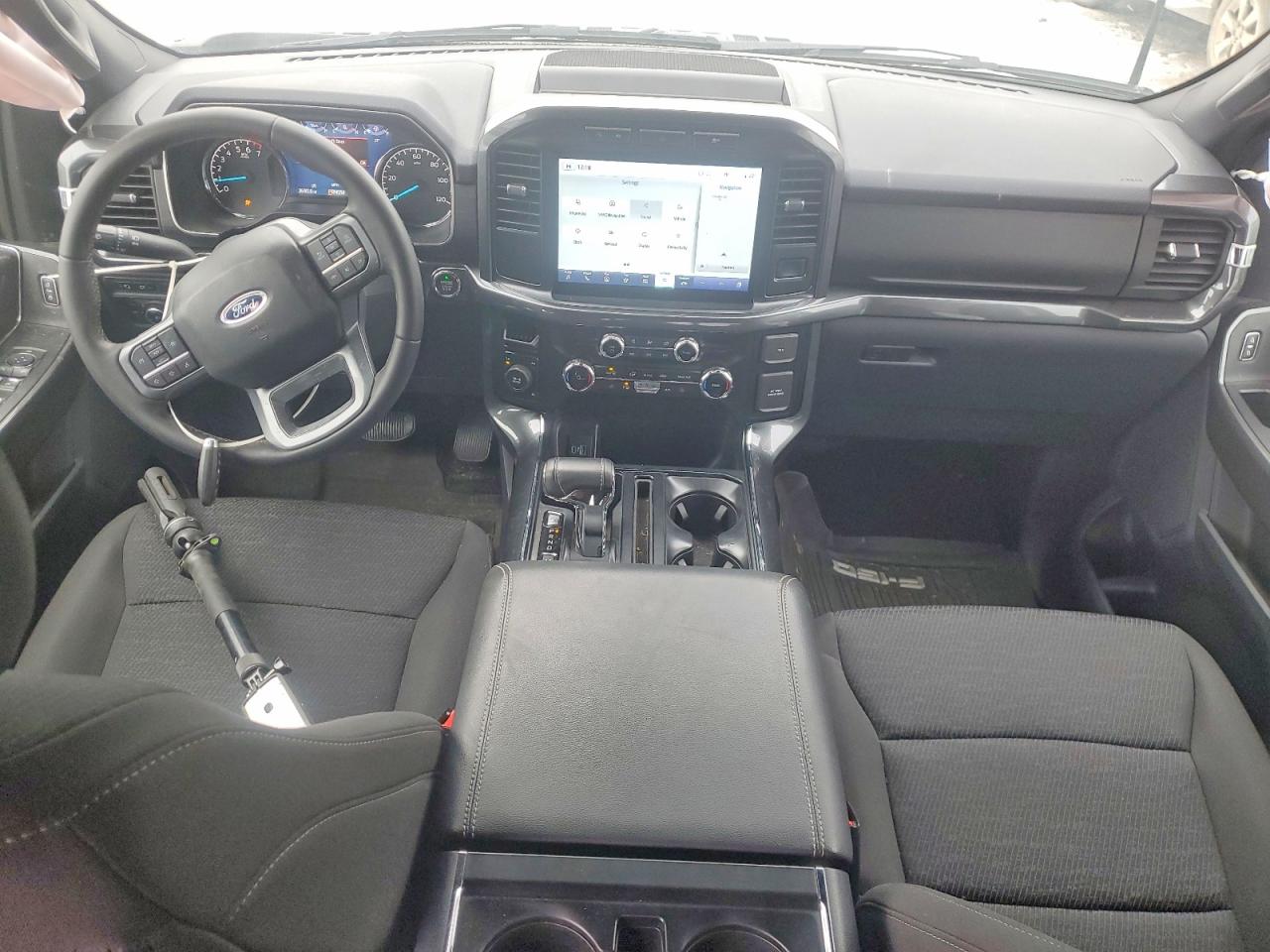 2023 FORD F150 SUPERCREW photo 8