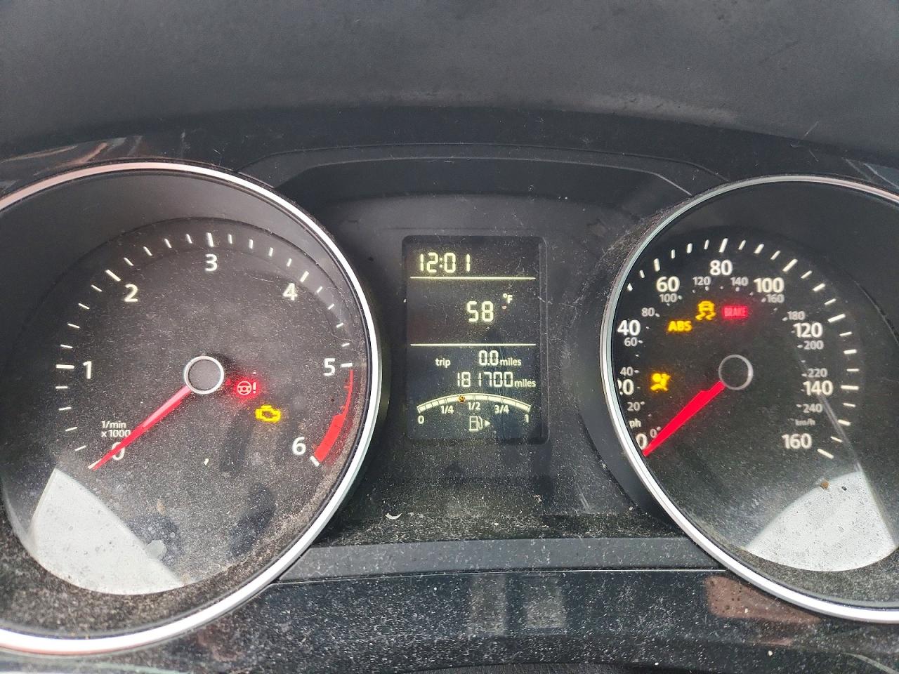 2015 VOLKSWAGEN JETTA TDI photo 9
