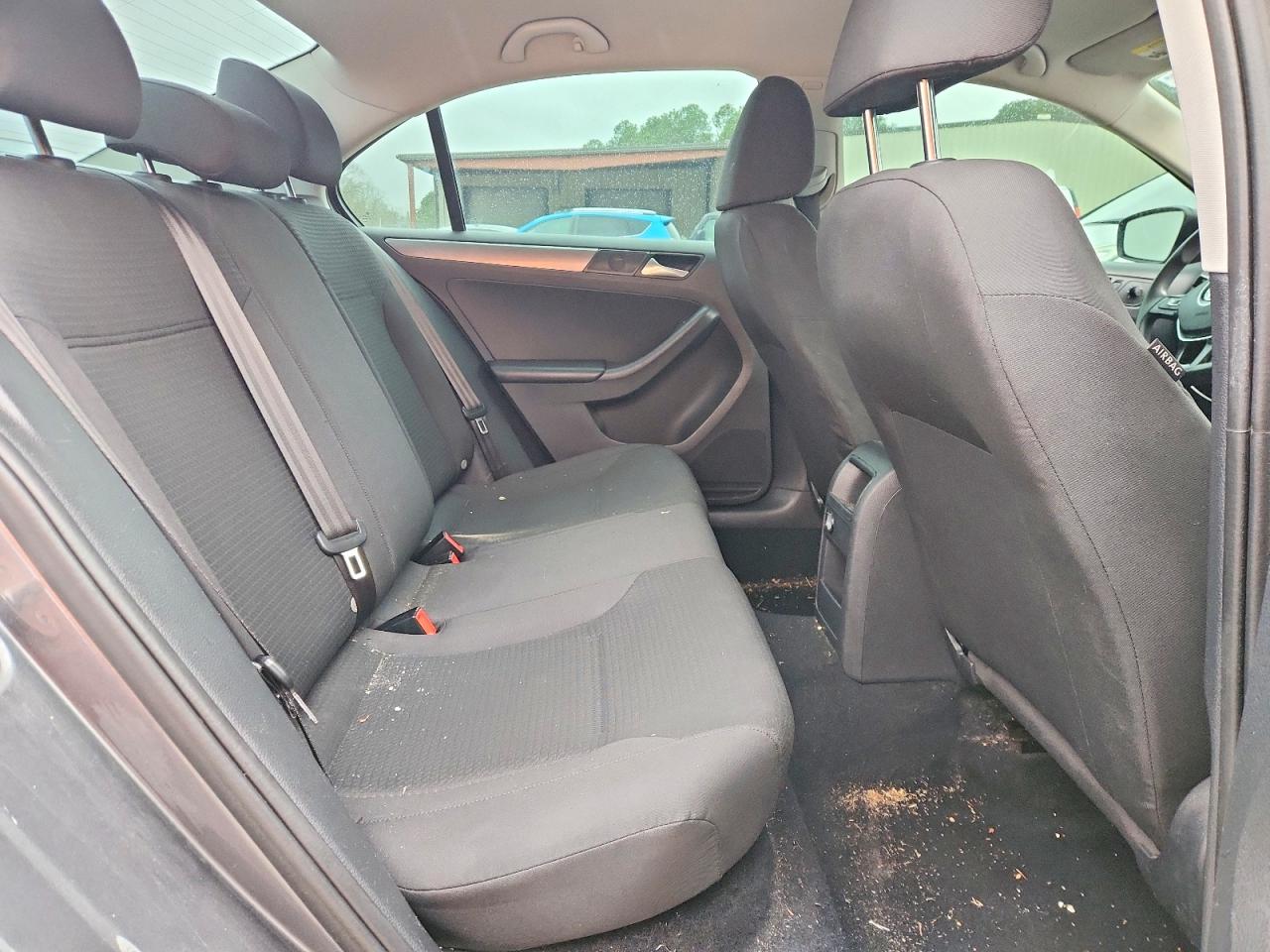 2015 VOLKSWAGEN JETTA TDI photo 10