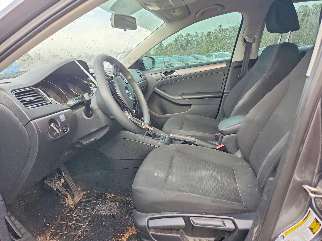 2015 VOLKSWAGEN JETTA TDI photo 7