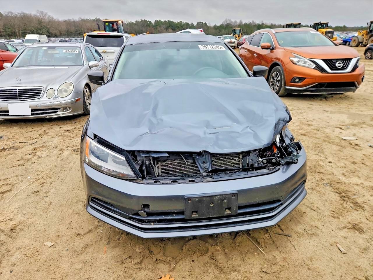 2015 VOLKSWAGEN JETTA TDI photo 5