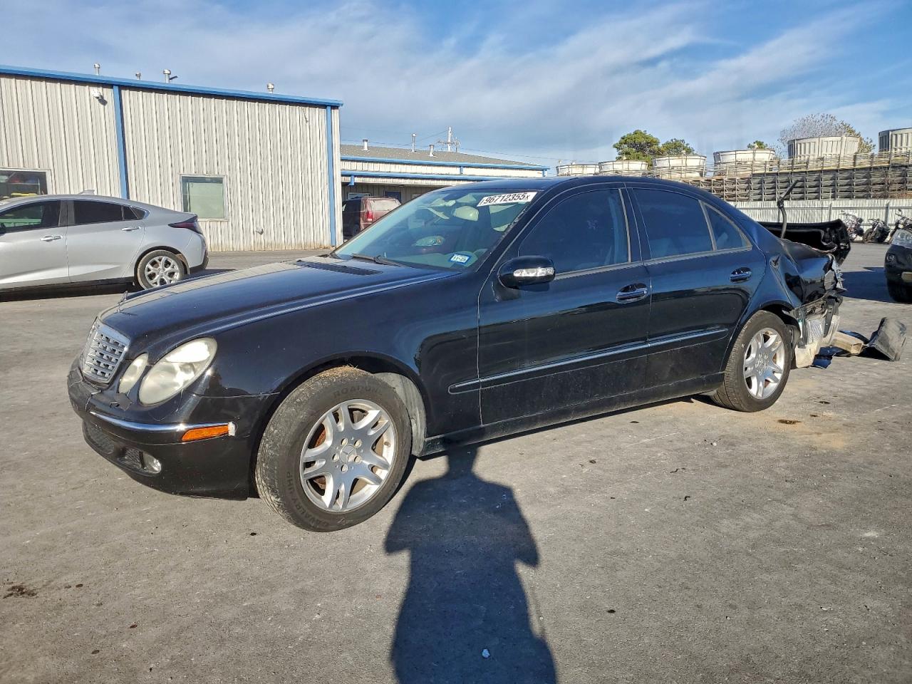 2005 MERCEDES-BENZ E