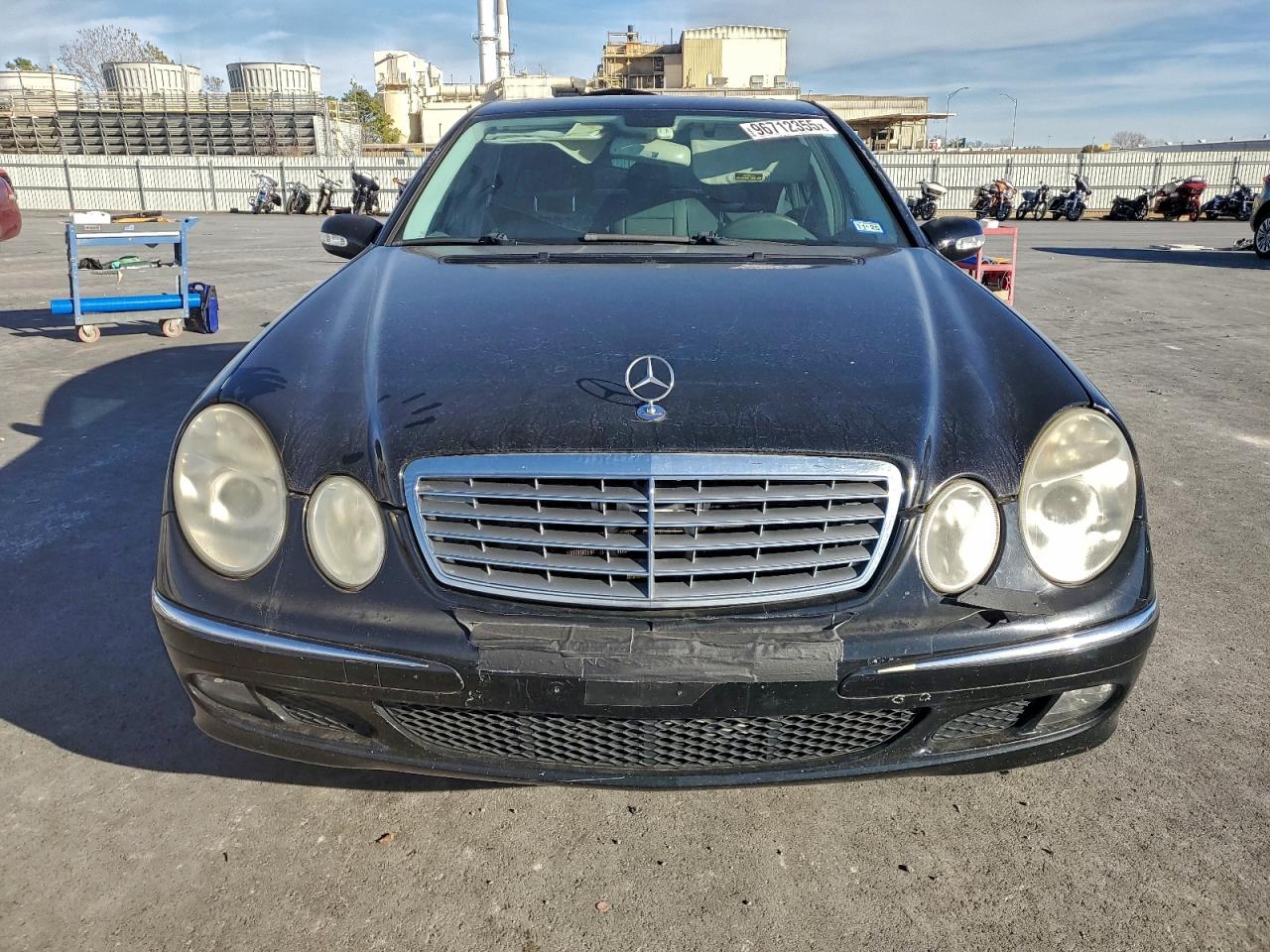 2005 MERCEDES-BENZ E 320 photo 5