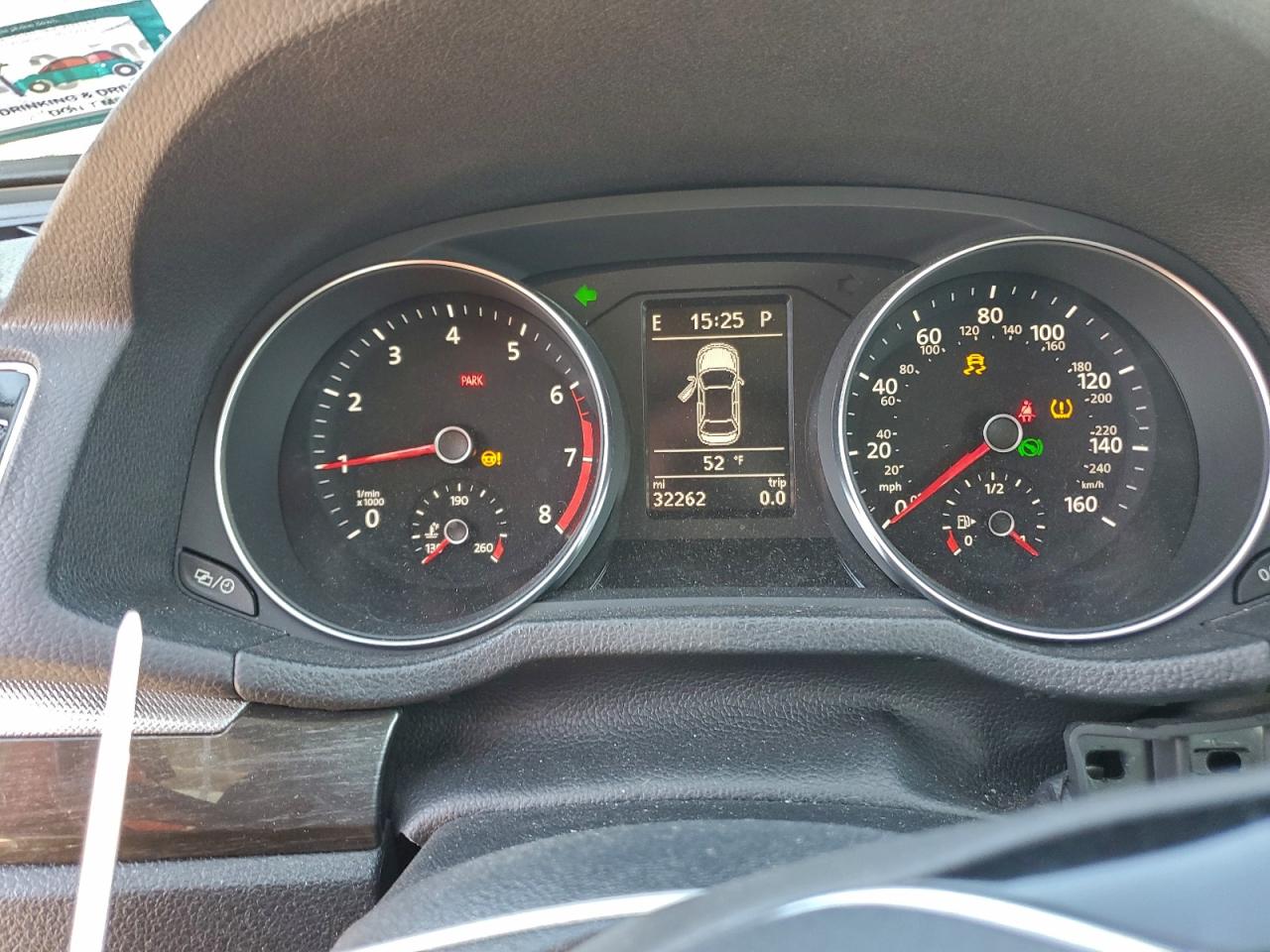2017 VOLKSWAGEN PASSAT SE photo 17
