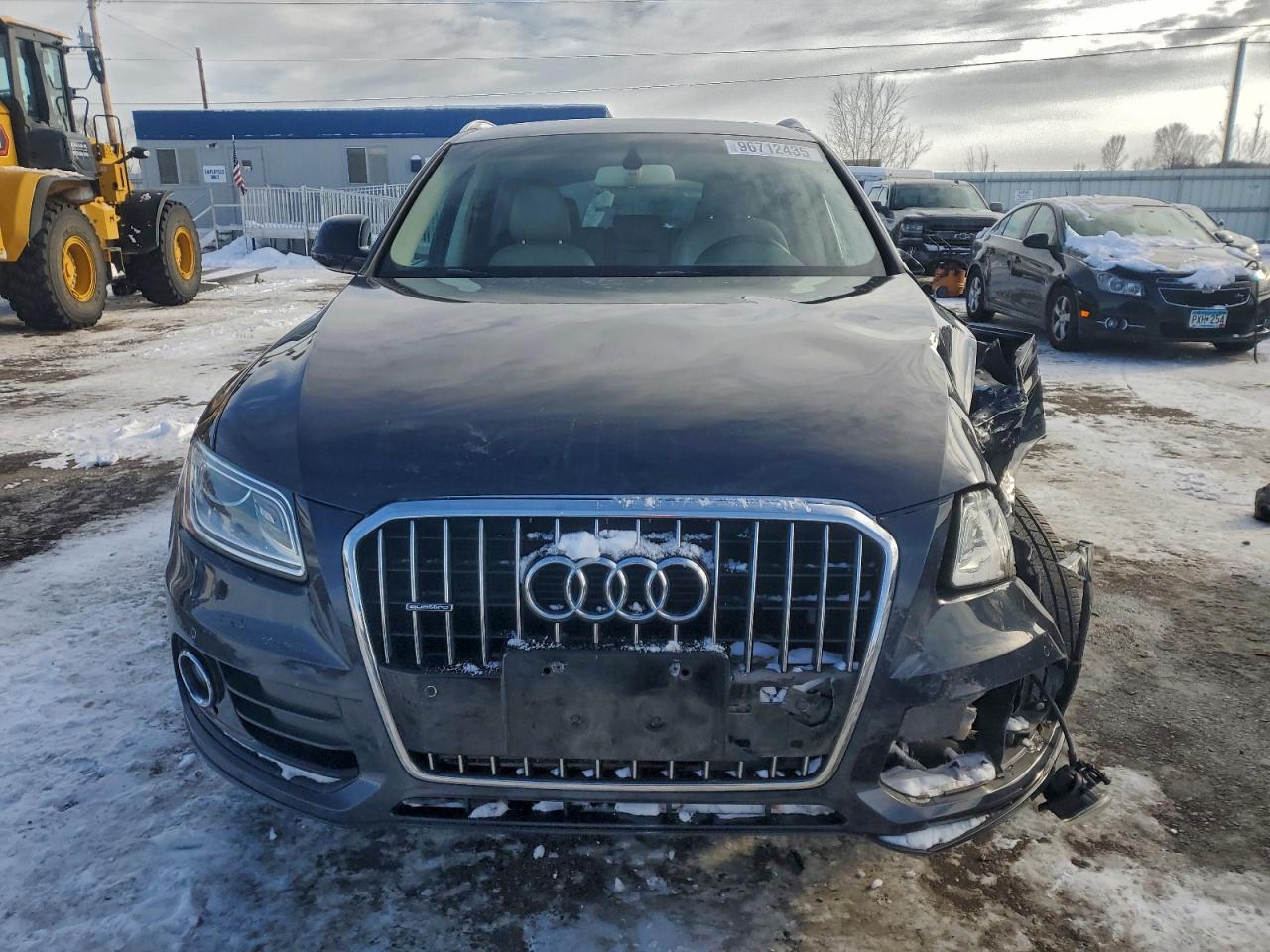 2017 AUDI Q5 PREMIUM photo 5