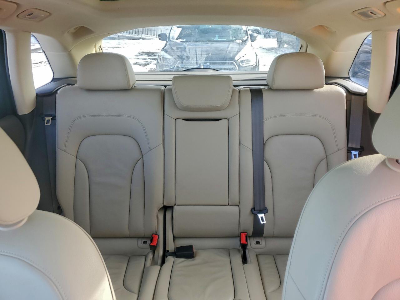 2017 AUDI Q5 PREMIUM photo 10