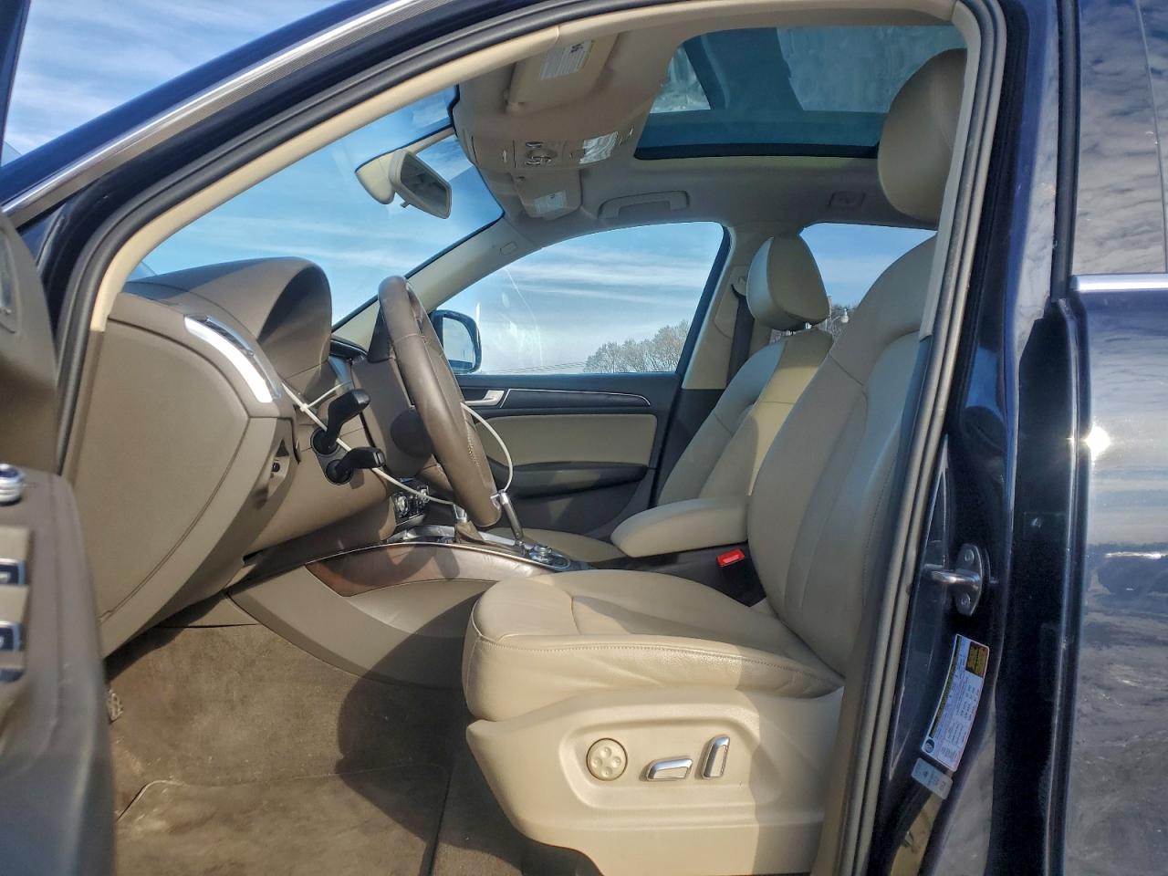 2017 AUDI Q5 PREMIUM photo 7