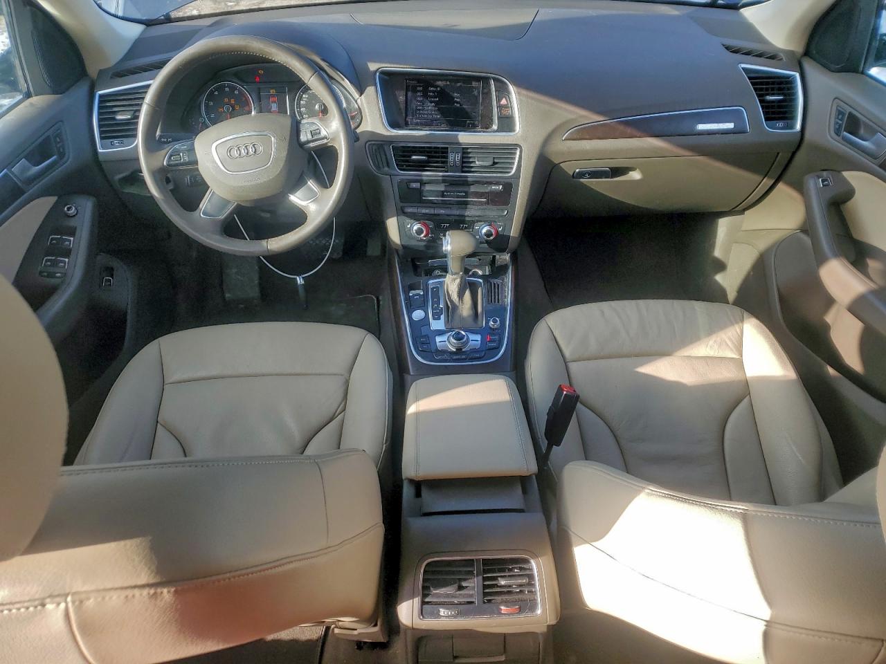 2017 AUDI Q5 PREMIUM photo 8