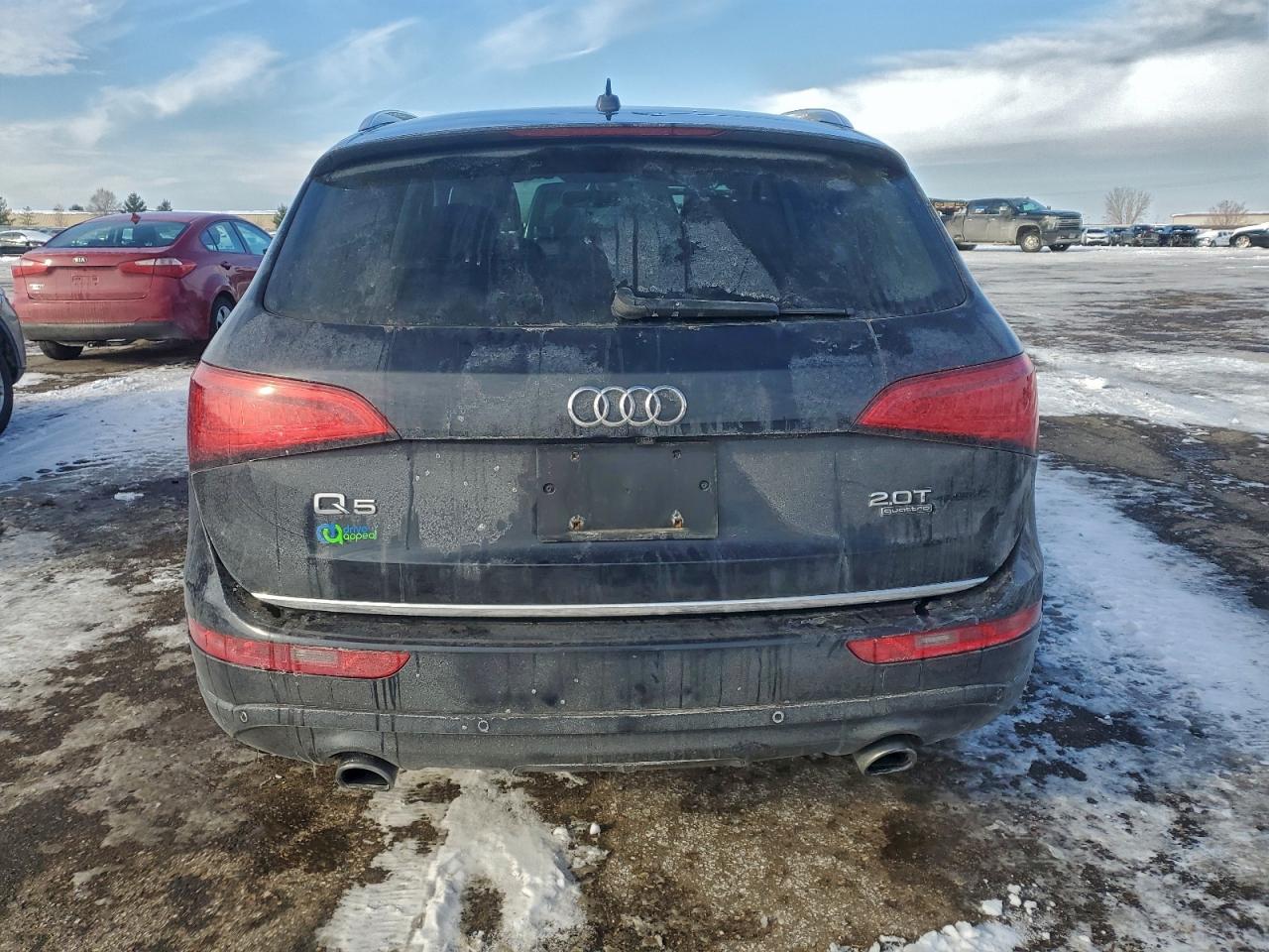 2017 AUDI Q5 PREMIUM photo 6