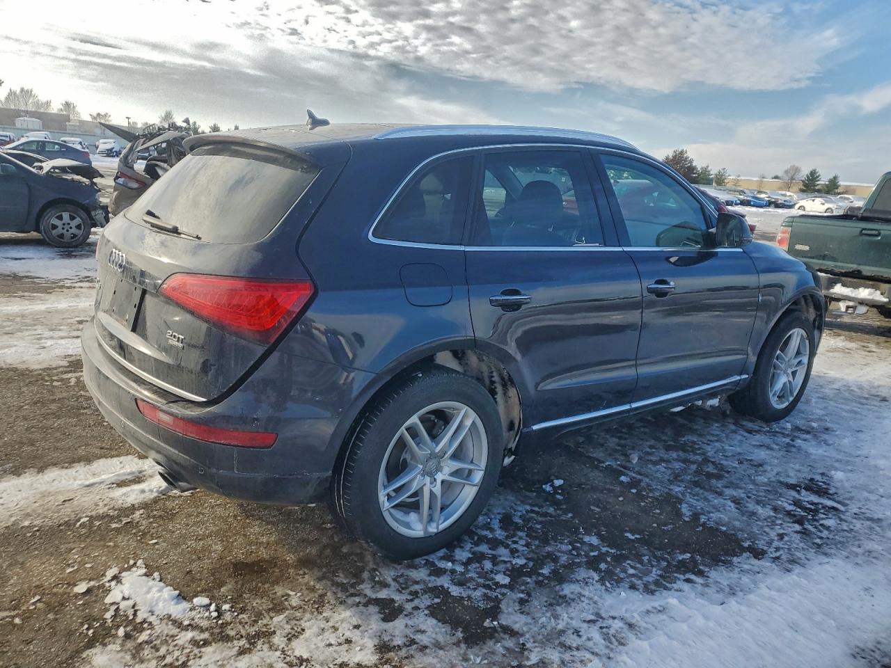 2017 AUDI Q5 PREMIUM photo 3