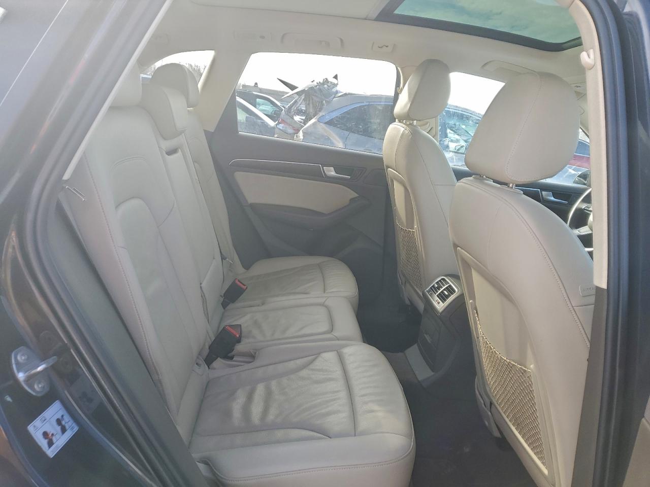 2017 AUDI Q5 PREMIUM photo 11