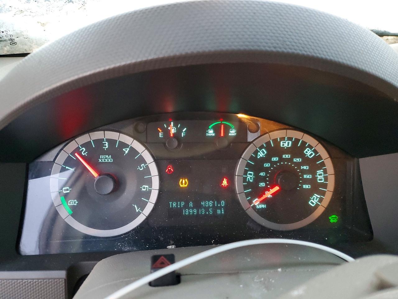 2011 FORD ESCAPE HYBRID photo 9