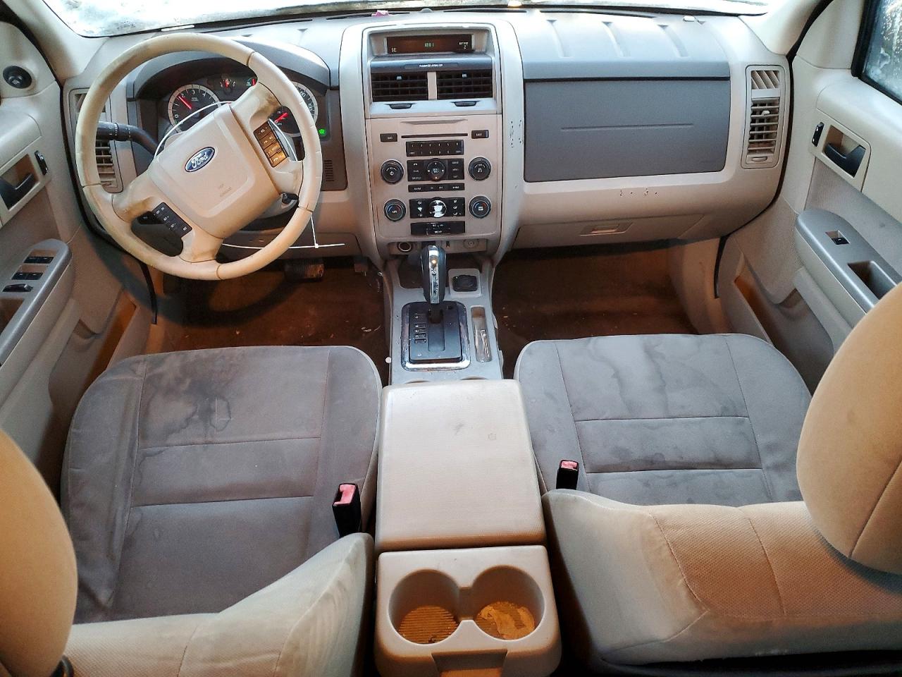 2011 FORD ESCAPE HYBRID photo 8