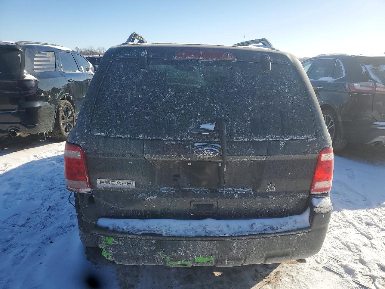 2011 FORD ESCAPE HYBRID photo 6