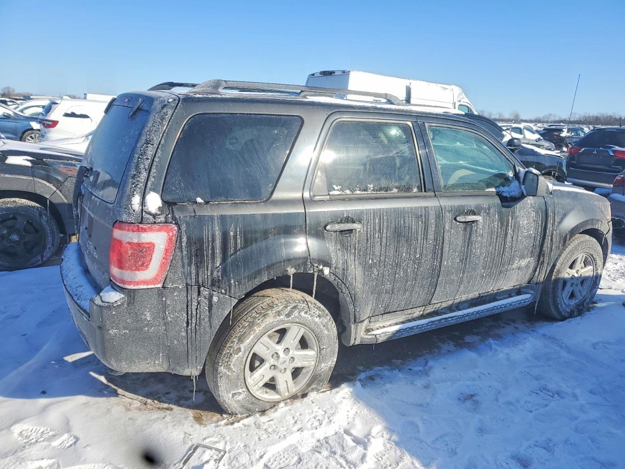 2011 FORD ESCAPE HYBRID photo 3
